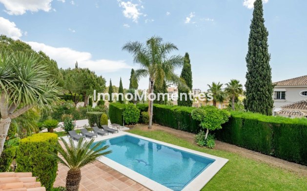 Revente - Villa - Mijas - Mijas Golf