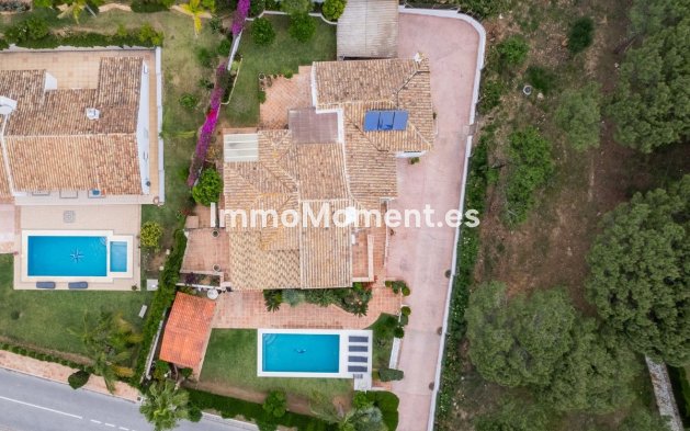 Revente - Villa - Mijas - Mijas Golf