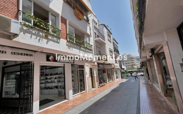 Wiederverkauf - Wohnung - Marbella - Marbella Centro