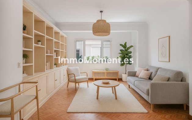 Wiederverkauf - Wohnung - Marbella - Marbella Centro