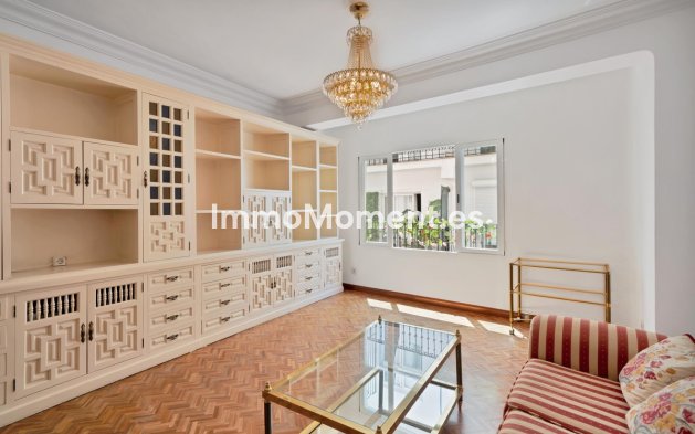 Wiederverkauf - Wohnung - Marbella - Marbella Centro