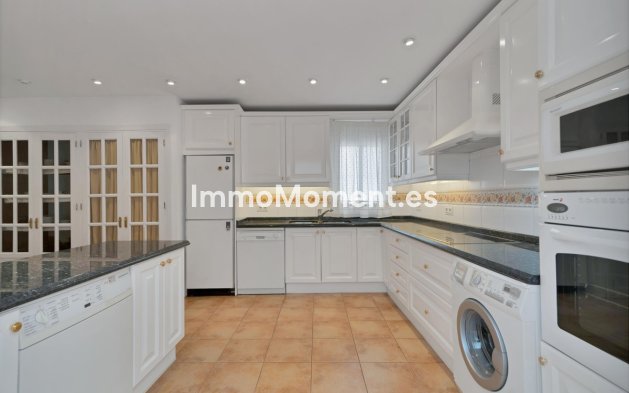 Wiederverkauf - Wohnung - Marbella - Marbella Centro