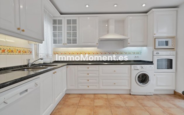 Wiederverkauf - Wohnung - Marbella - Marbella Centro