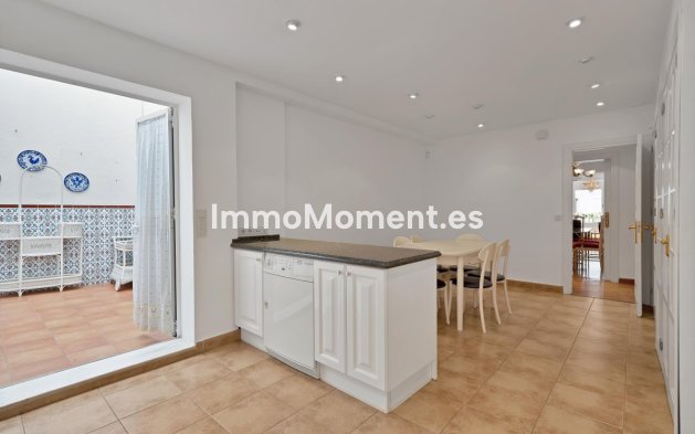 Wiederverkauf - Wohnung - Marbella - Marbella Centro