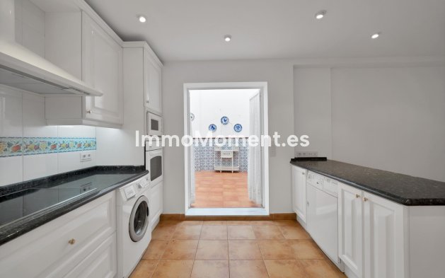 Wiederverkauf - Wohnung - Marbella - Marbella Centro