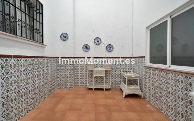 Wiederverkauf - Wohnung - Marbella - Marbella Centro