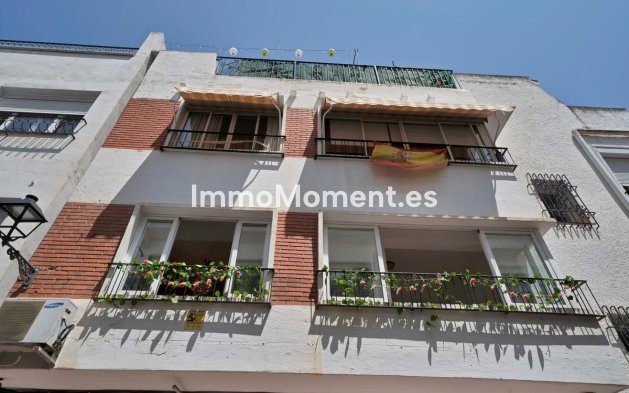 Wiederverkauf - Wohnung - Marbella - Marbella Centro