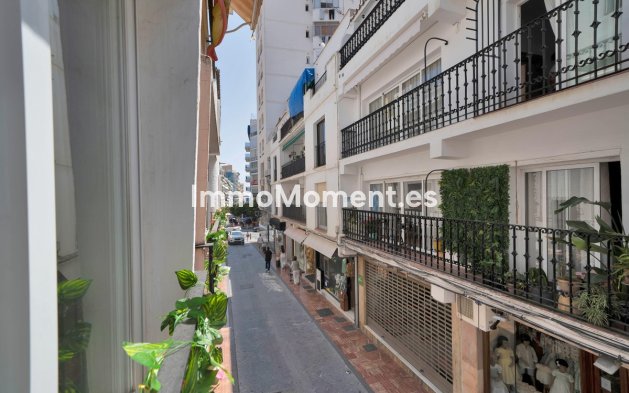 Wiederverkauf - Wohnung - Marbella - Marbella Centro