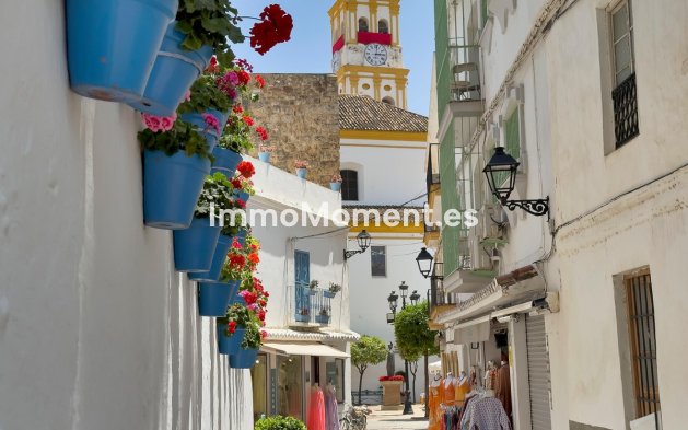 Wiederverkauf - Wohnung - Marbella - Marbella Centro