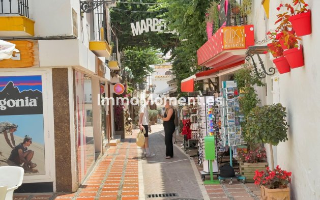 Wiederverkauf - Wohnung - Marbella - Marbella Centro