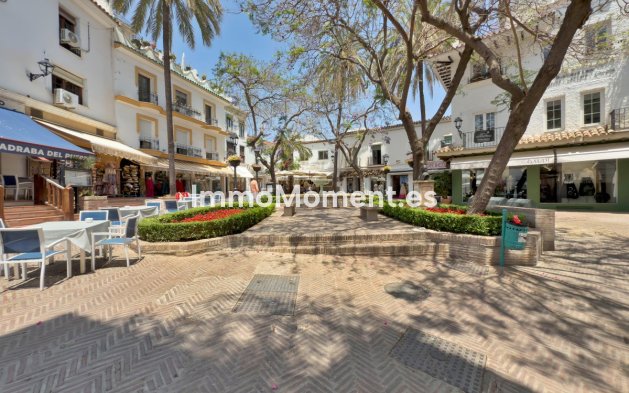 Wiederverkauf - Wohnung - Marbella - Marbella Centro