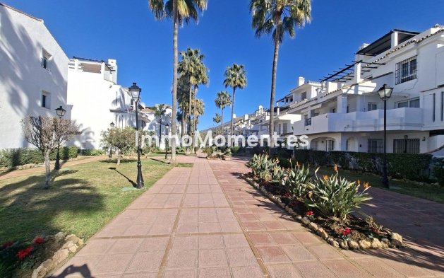 Resale - Apartment - Marbella - Marbella Centro