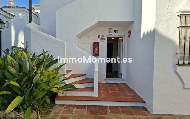 Resale - Apartment - Marbella - Marbella Centro