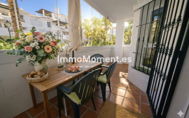 Resale - Apartment - Marbella - Marbella Centro