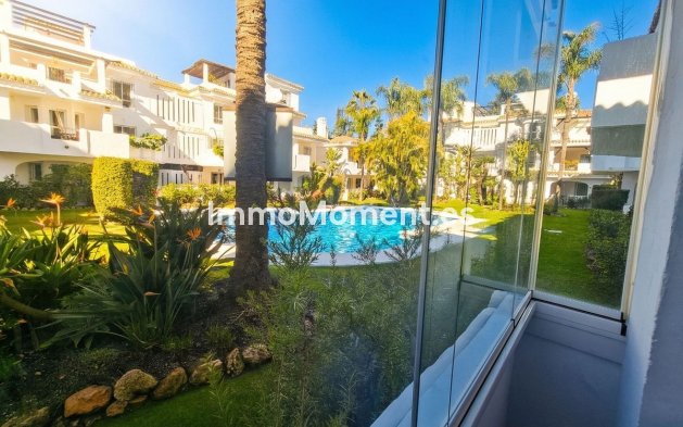 Resale - Apartment - Marbella - Marbella Centro