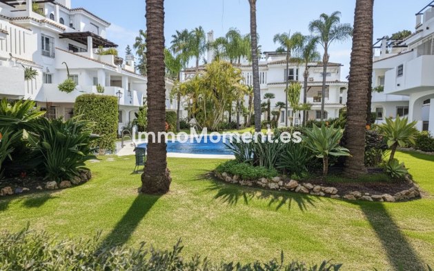 Resale - Apartment - Marbella - Marbella Centro