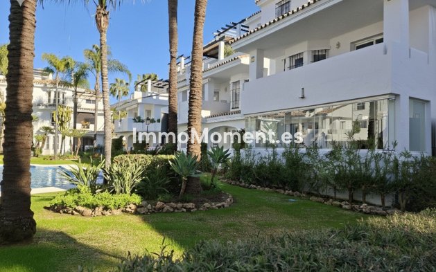 Resale - Apartment - Marbella - Marbella Centro