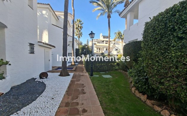 Resale - Apartment - Marbella - Marbella Centro