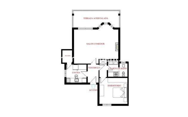 Resale - Apartment - Marbella - Marbella Centro