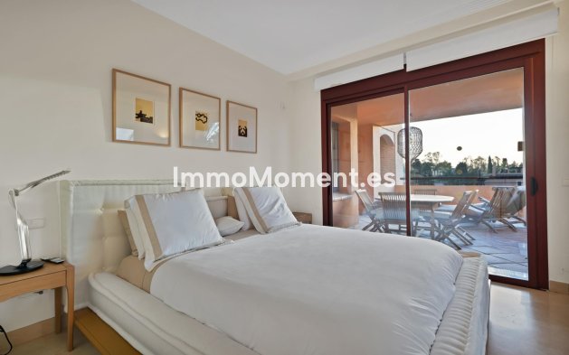 Wiederverkauf - Wohnung - Marbella - Bahía de Marbella