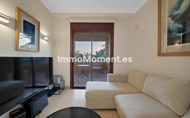 Wiederverkauf - Wohnung - Marbella - Bahía de Marbella