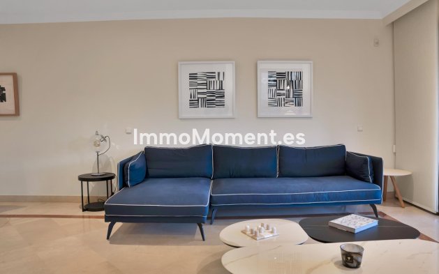 Wiederverkauf - Wohnung - Marbella - Bahía de Marbella