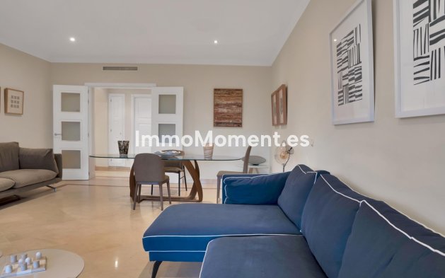 Wiederverkauf - Wohnung - Marbella - Bahía de Marbella