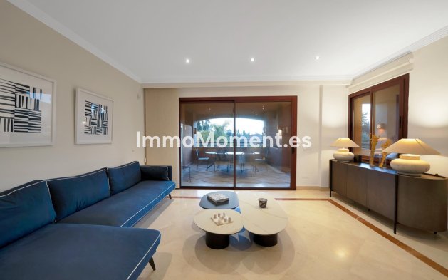 Wiederverkauf - Wohnung - Marbella - Bahía de Marbella