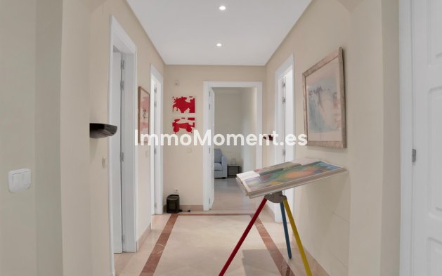 Wiederverkauf - Wohnung - Marbella - Bahía de Marbella