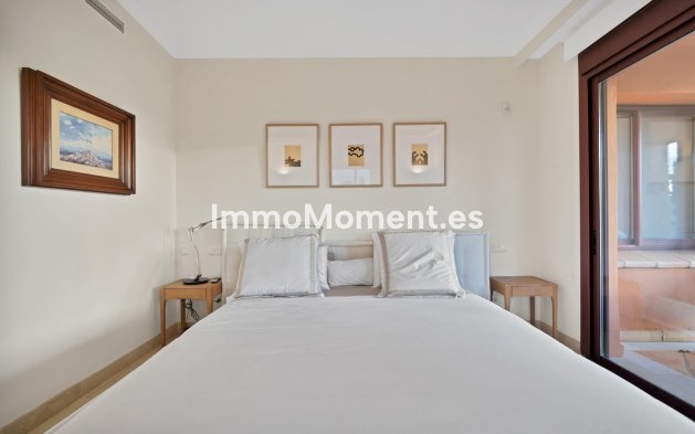 Wiederverkauf - Wohnung - Marbella - Bahía de Marbella
