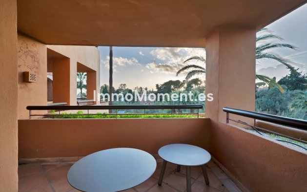 Wiederverkauf - Wohnung - Marbella - Bahía de Marbella