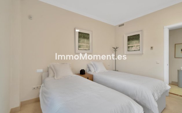 Wiederverkauf - Wohnung - Marbella - Bahía de Marbella