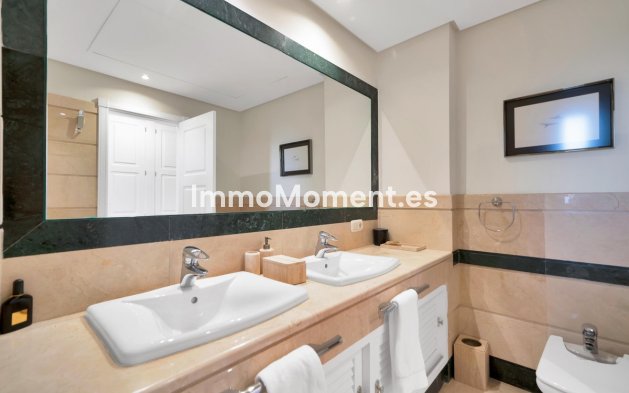 Wiederverkauf - Wohnung - Marbella - Bahía de Marbella