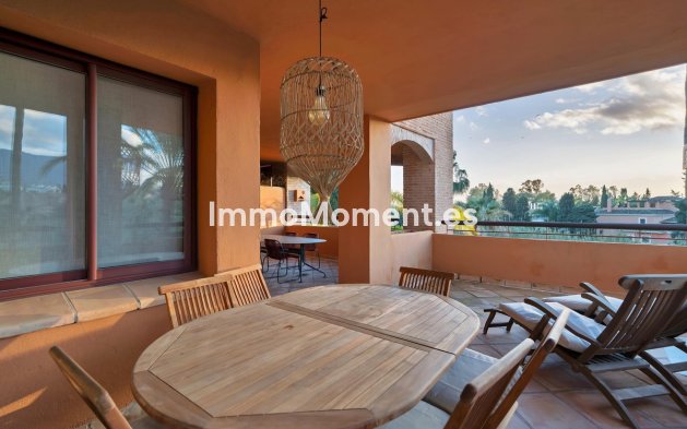 Wiederverkauf - Wohnung - Marbella - Bahía de Marbella