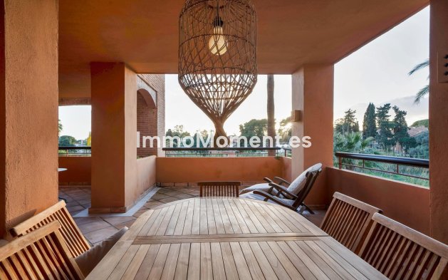 Wiederverkauf - Wohnung - Marbella - Bahía de Marbella