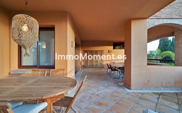 Wiederverkauf - Wohnung - Marbella - Bahía de Marbella