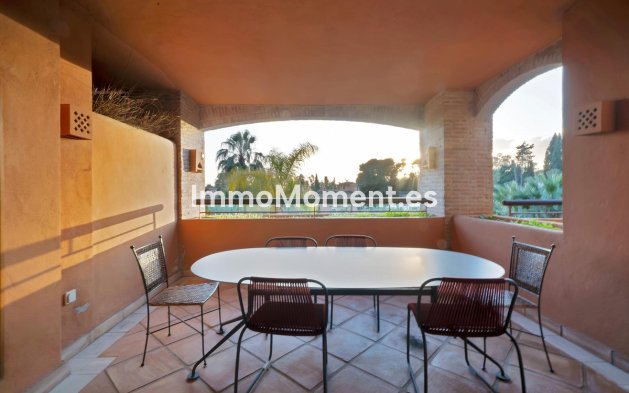 Wiederverkauf - Wohnung - Marbella - Bahía de Marbella