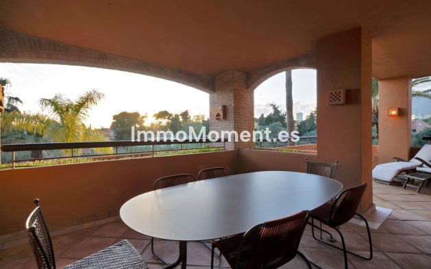 Wiederverkauf - Wohnung - Marbella - Bahía de Marbella