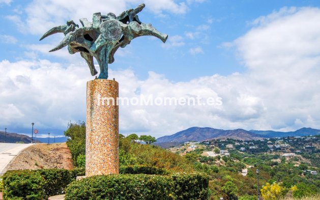 Revente - Terrain - Benahavís - Benahavís Centro