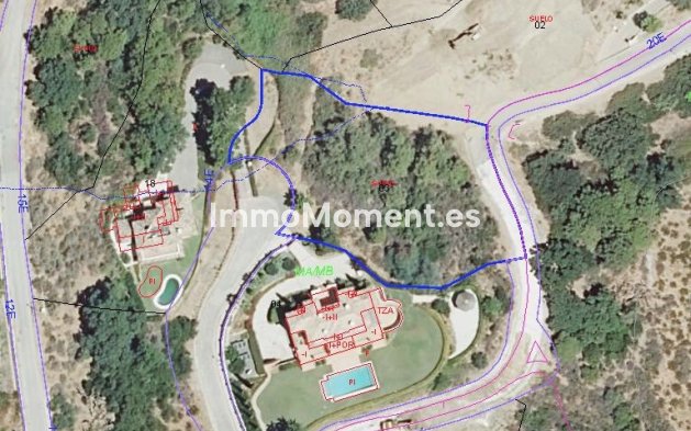 Revente - Terrain - Benahavís - Benahavís Centro