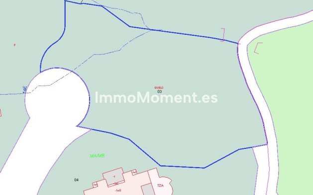 Revente - Terrain - Benahavís - Benahavís Centro