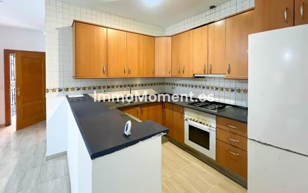 Wiederverkauf - Wohnung - Mijas - Mijas Centro