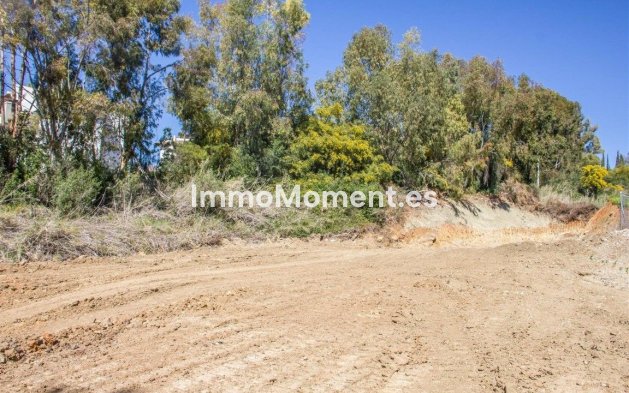 Reventa - Terreno - Benahavís - Benahavís Centro