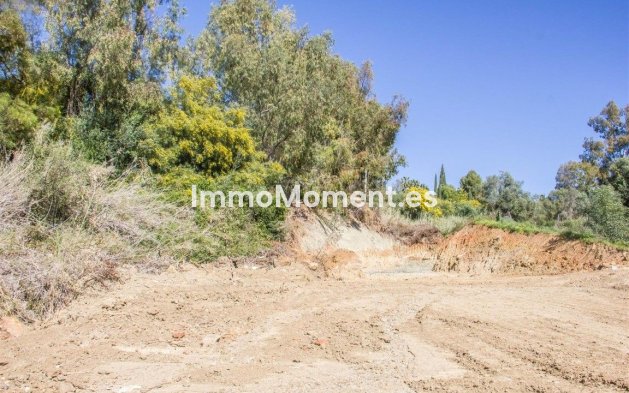 Reventa - Terreno - Benahavís - Benahavís Centro