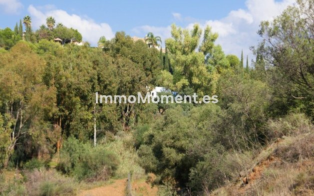 Reventa - Terreno - Benahavís - Benahavís Centro