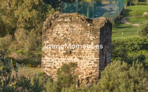 Reventa - Terreno - Benahavís - Benahavís Centro