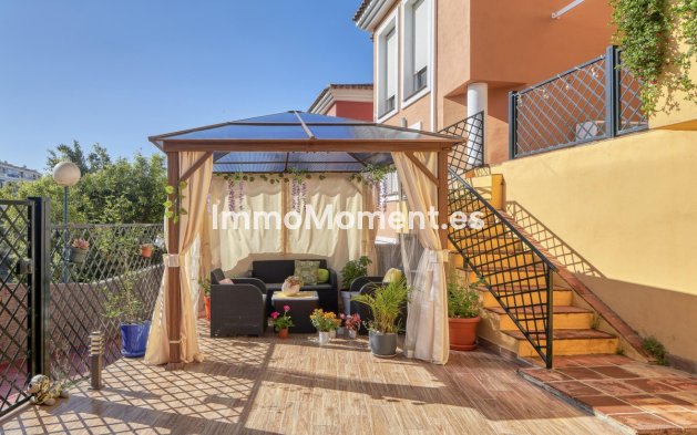 Wiederverkauf - Villa - Benalmadena - Benalmadena Centro