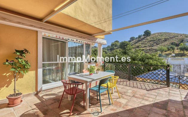 Wiederverkauf - Villa - Benalmadena - Benalmadena Centro