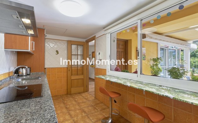 Wiederverkauf - Villa - Benalmadena - Benalmadena Centro