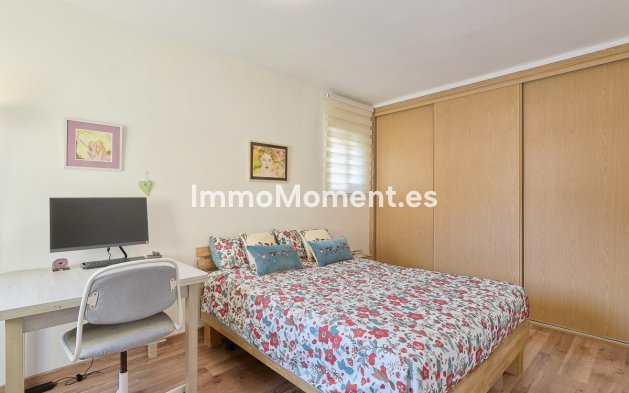 Wiederverkauf - Villa - Benalmadena - Benalmadena Centro